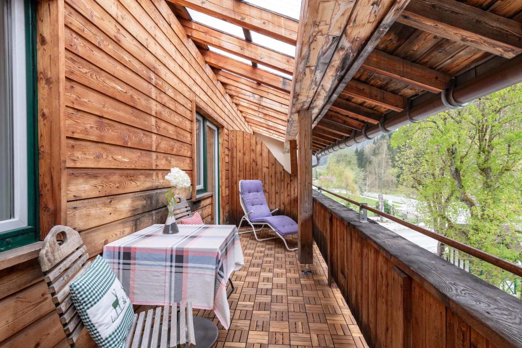 Alpenlodge, Ferienwohnung 14 Thiersee Exterior foto